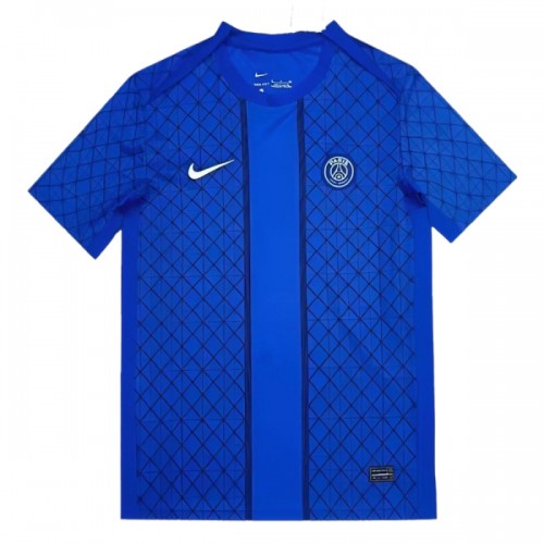 Camisola do Paris Saint-Germain Pre-Match 2025-26 Camisola do Paris Saint-Germain Pre-Match 2025-26